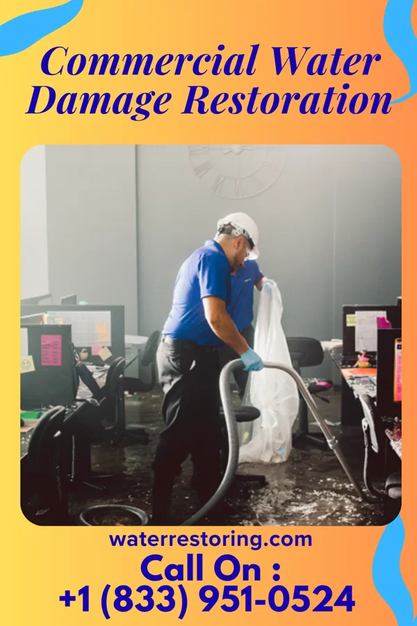 Commercial Water Damage Restoration in Rowley, IA